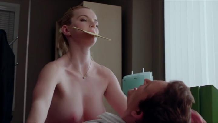 Naked Betty Gilpin In Nurse Jackie