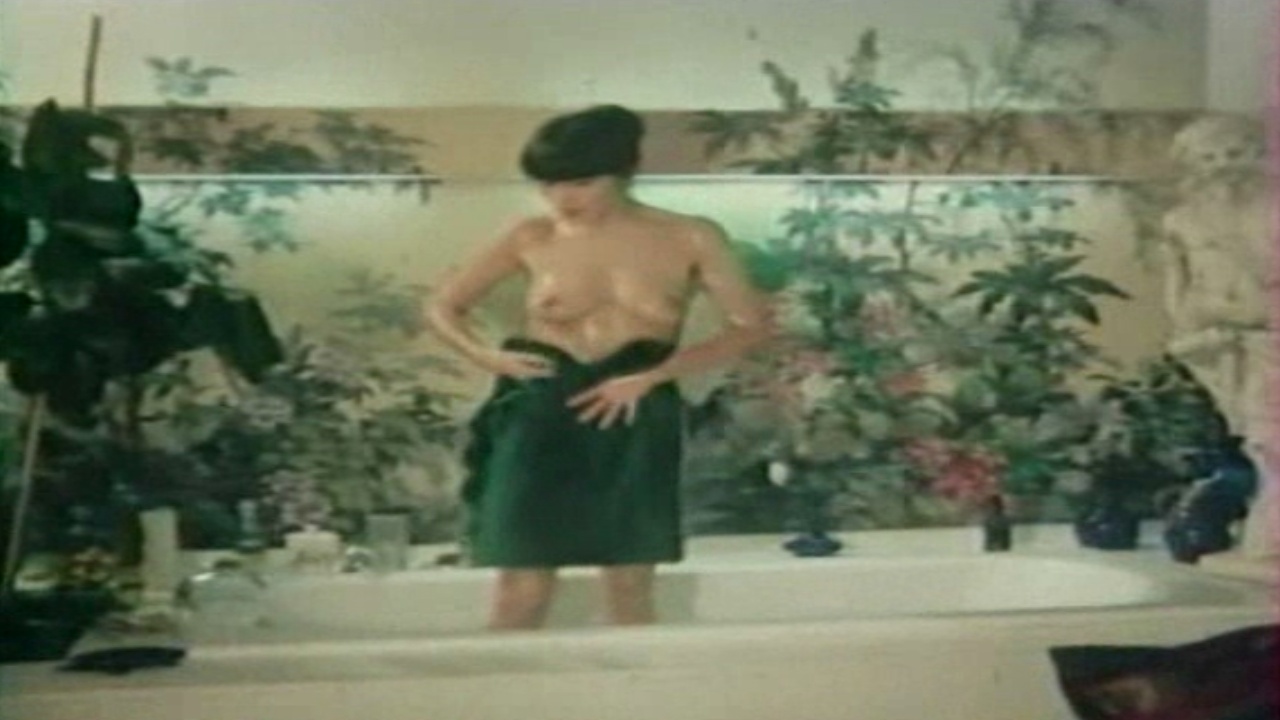 Naked Cathy Stewart In R Seau Particulier