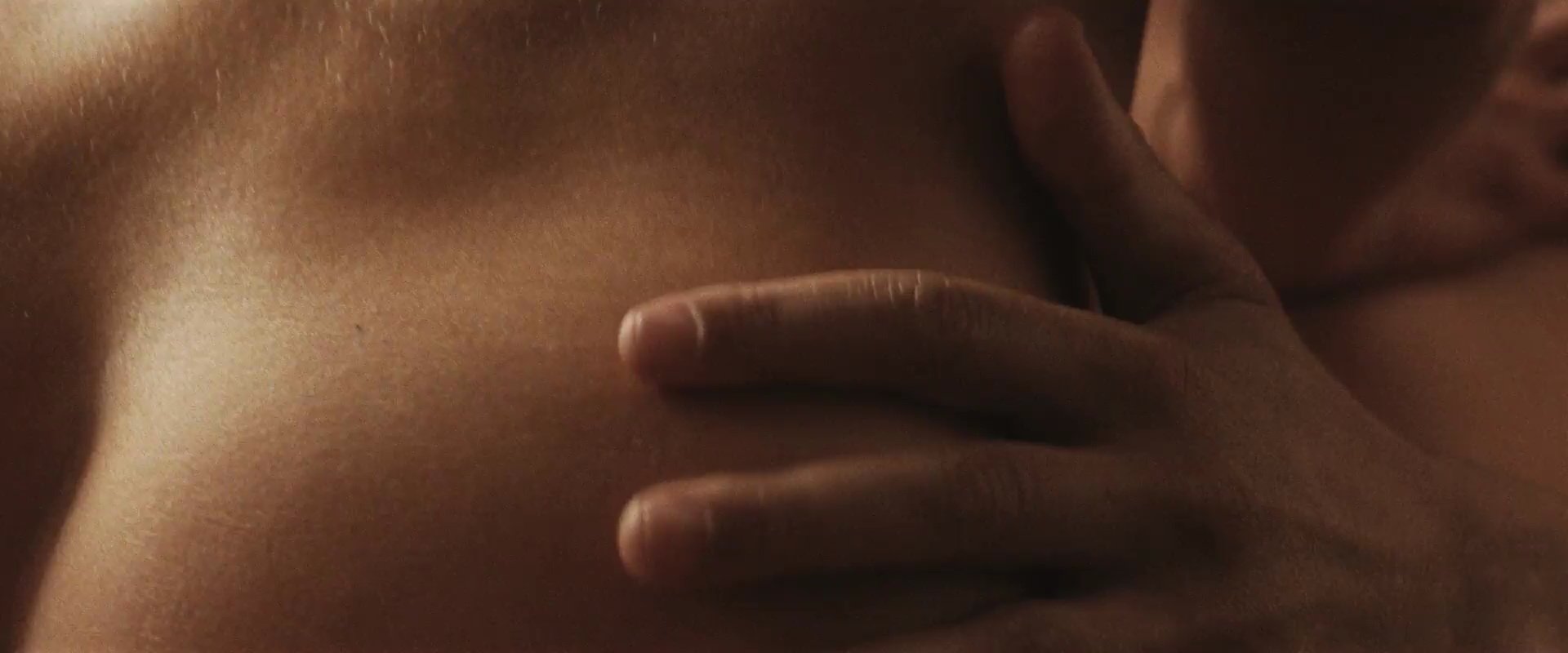 Naked Cécile De France In Möbius