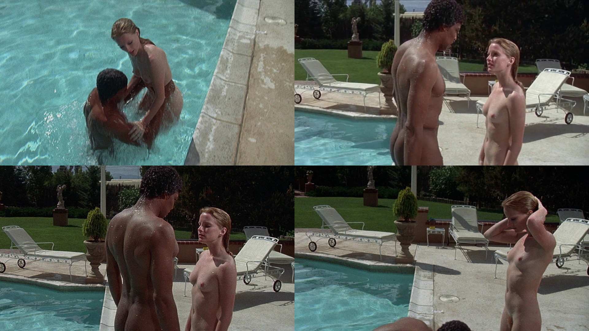 The Man Who Fell To Earth Nude