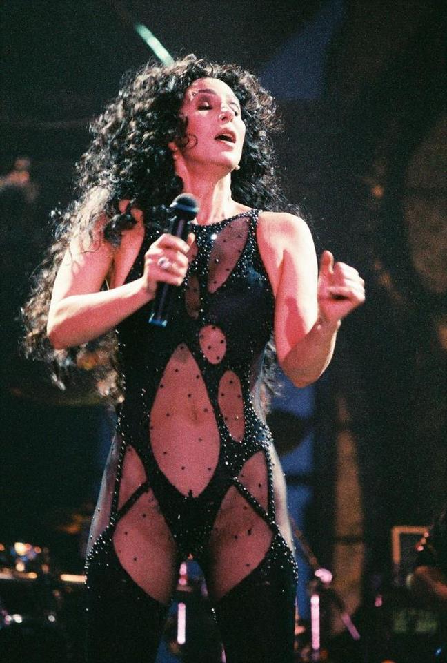 Singer cher nude