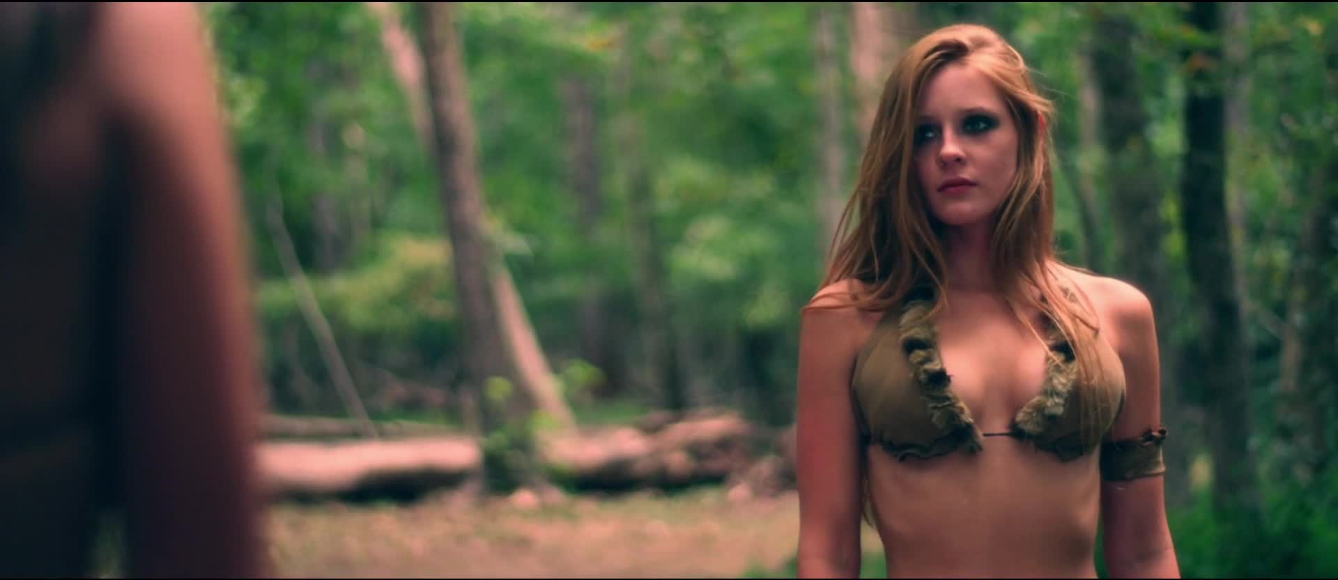 Naked Cali Danger In Inara The Jungle Girl