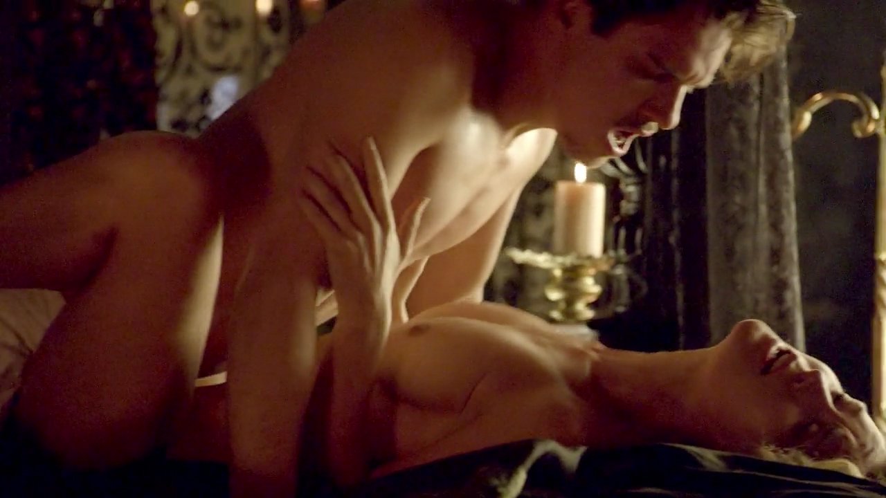 Naked Charlotte Salt In The Tudors