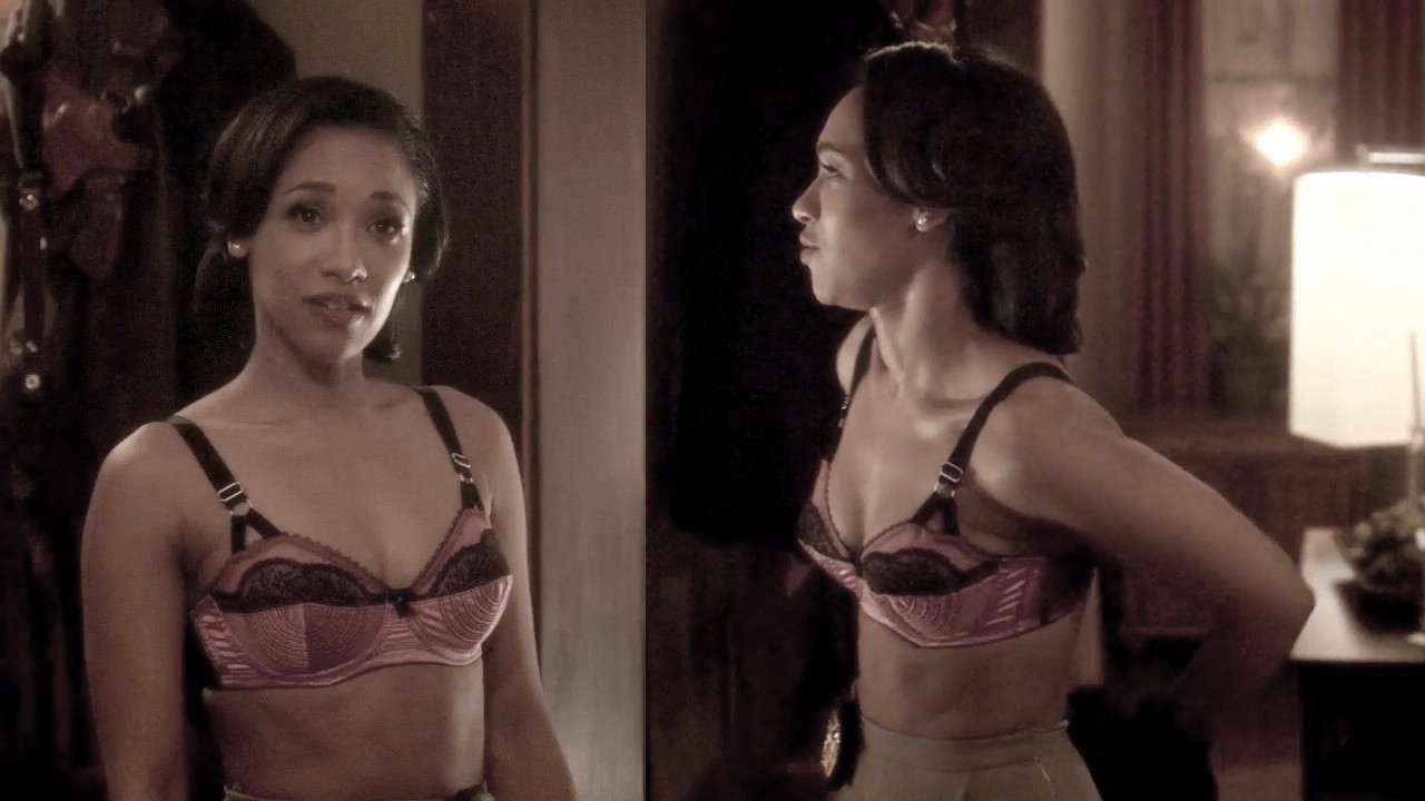 Candice patton exclusive pics iris free porn compilations