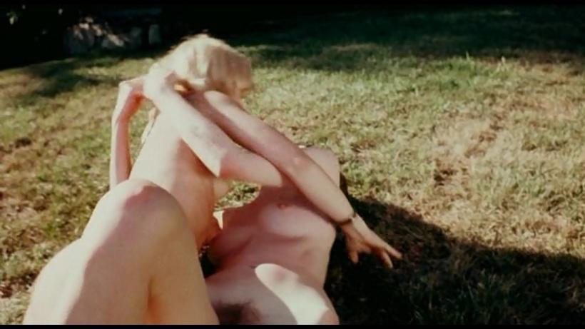 Naked Claire Wilbur In Teenage Hitchhikers 