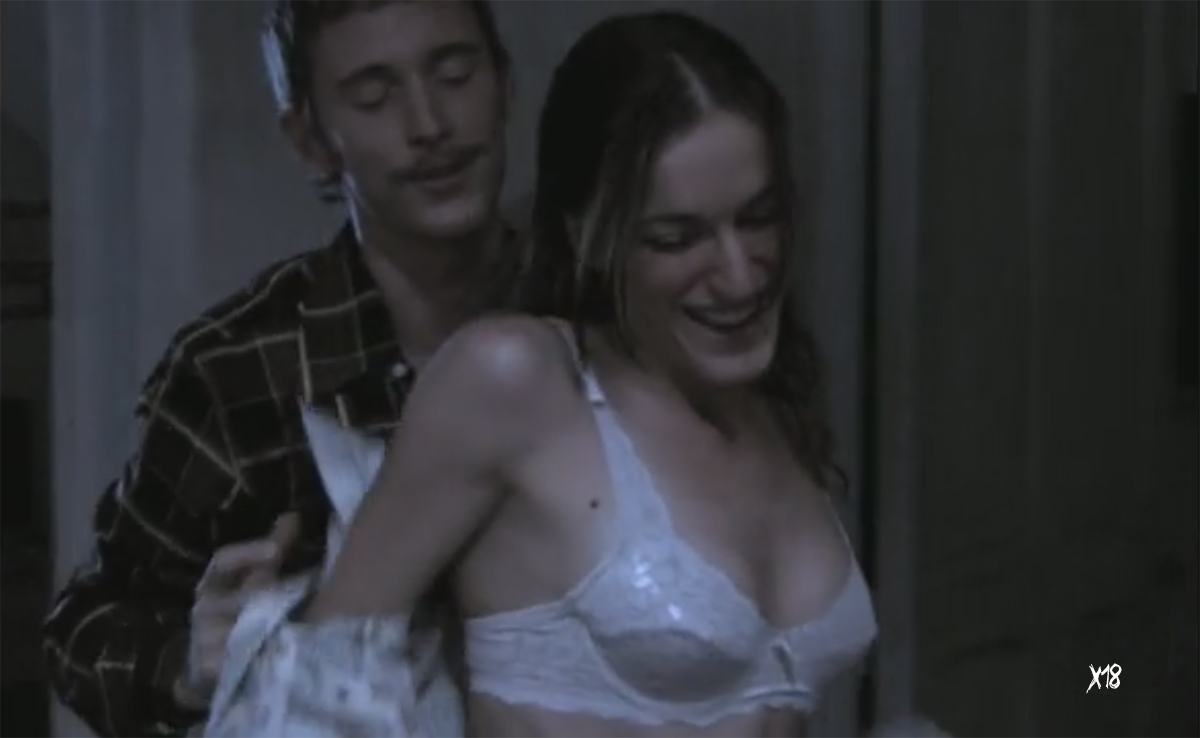 Naked Cristina Alcázar In Tell Me How It Happened