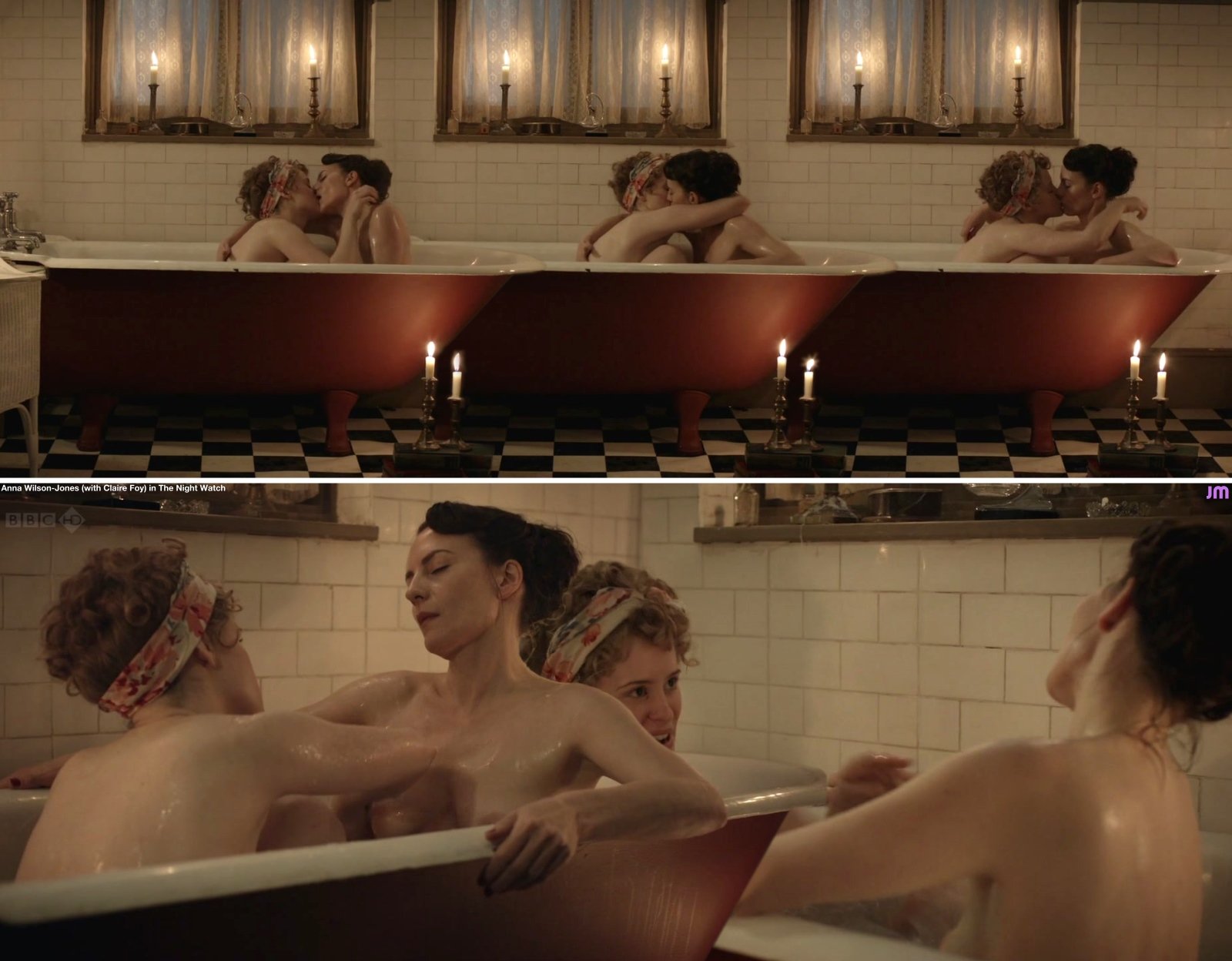 Claire foy sex