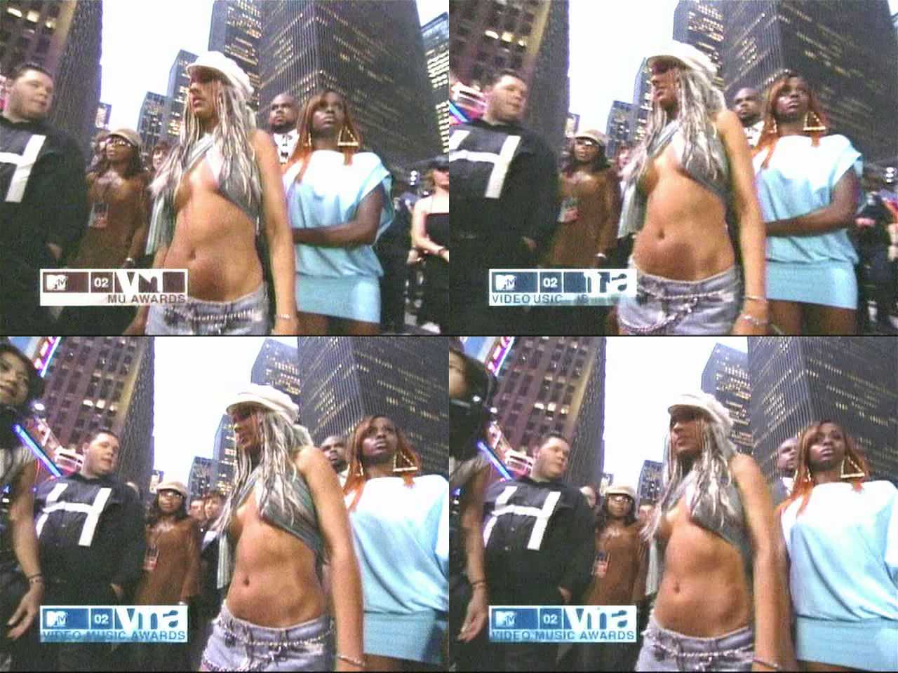 Christina Aguilera Nude Celebrity Video 1
