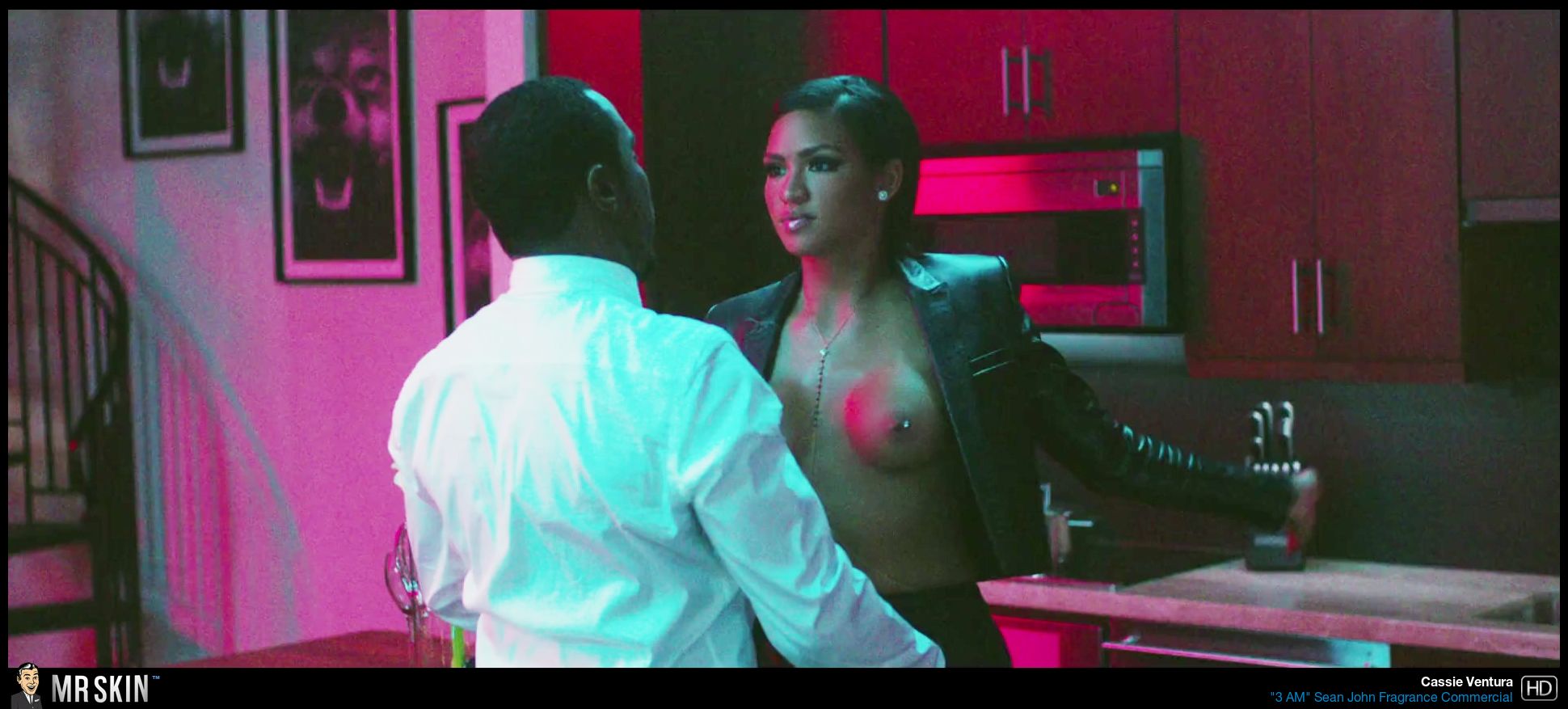 Cassie ventura leaked photos