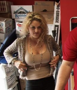 Naked Casey Nezhoda In Storage Wars