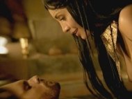 Naked Carolina Guerra In Da Vinci S Demons