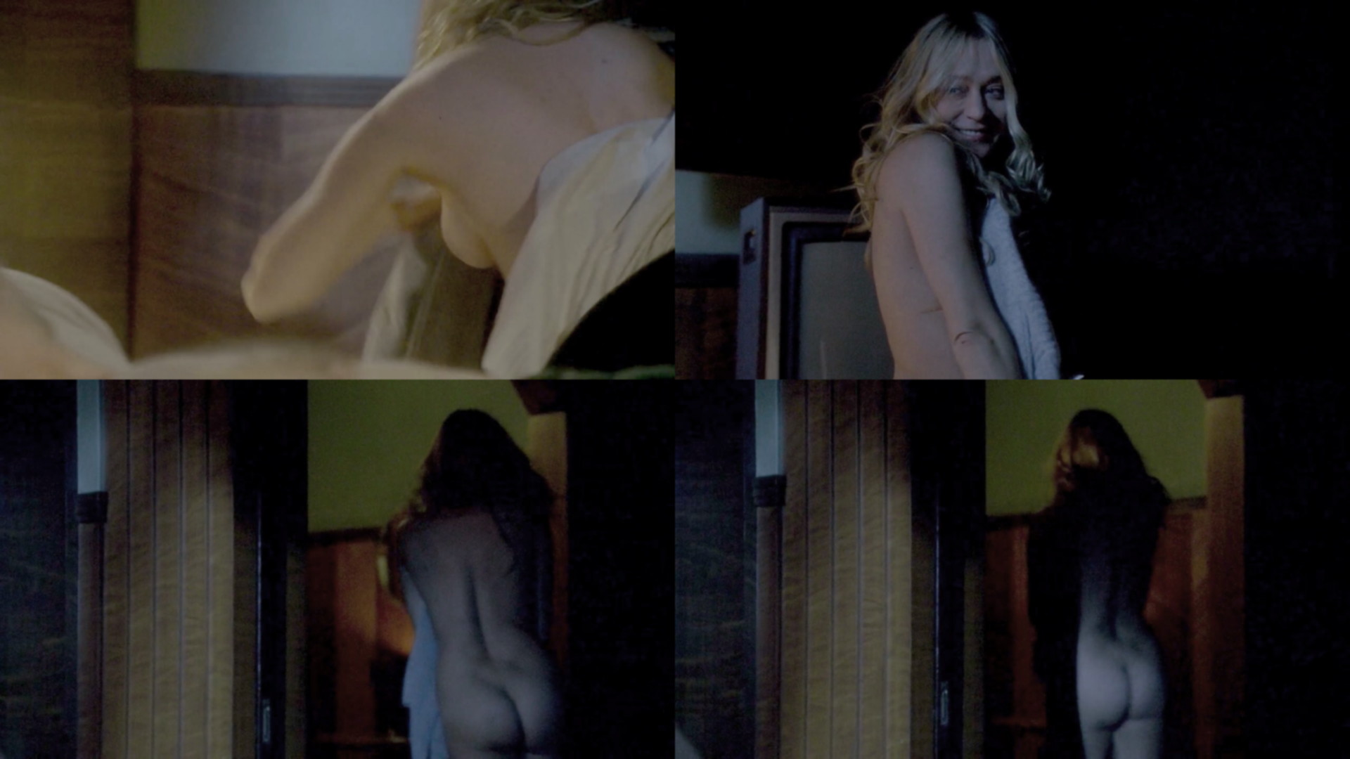 Chloe Sevigny Naked
