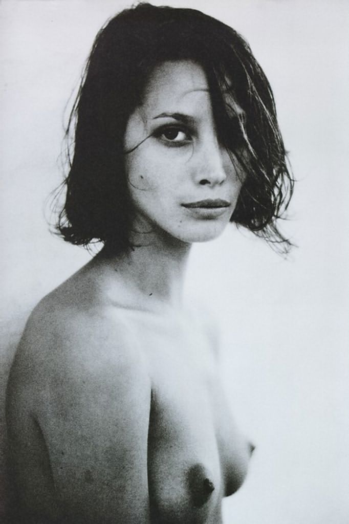 Naked Christy Turlington Added By Gwen Ariano