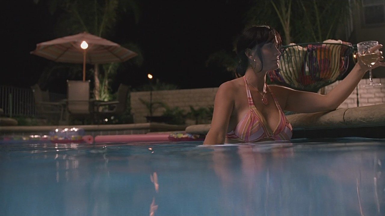 Naked Carrie Anne Moss In The Chumscrubber