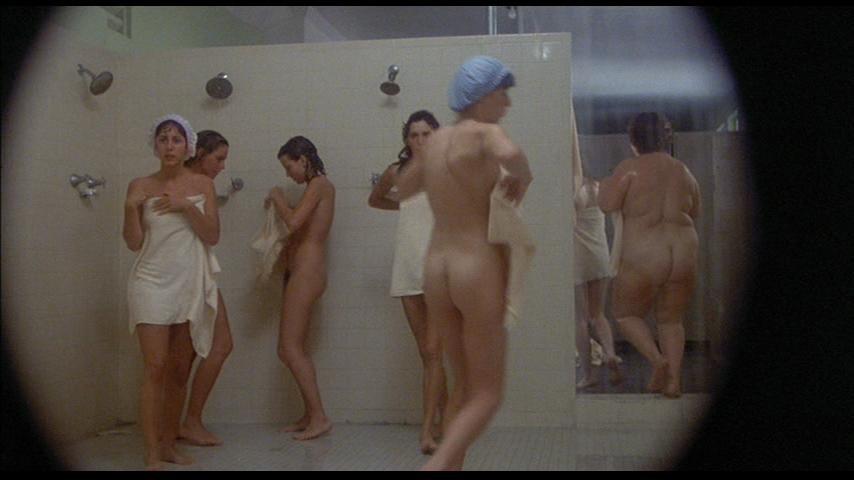 Nudity in porkys