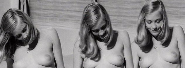 Cybill Shepherd nude pics.