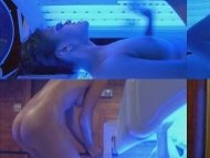 Naked Crystal Lowe In Final Destination 3