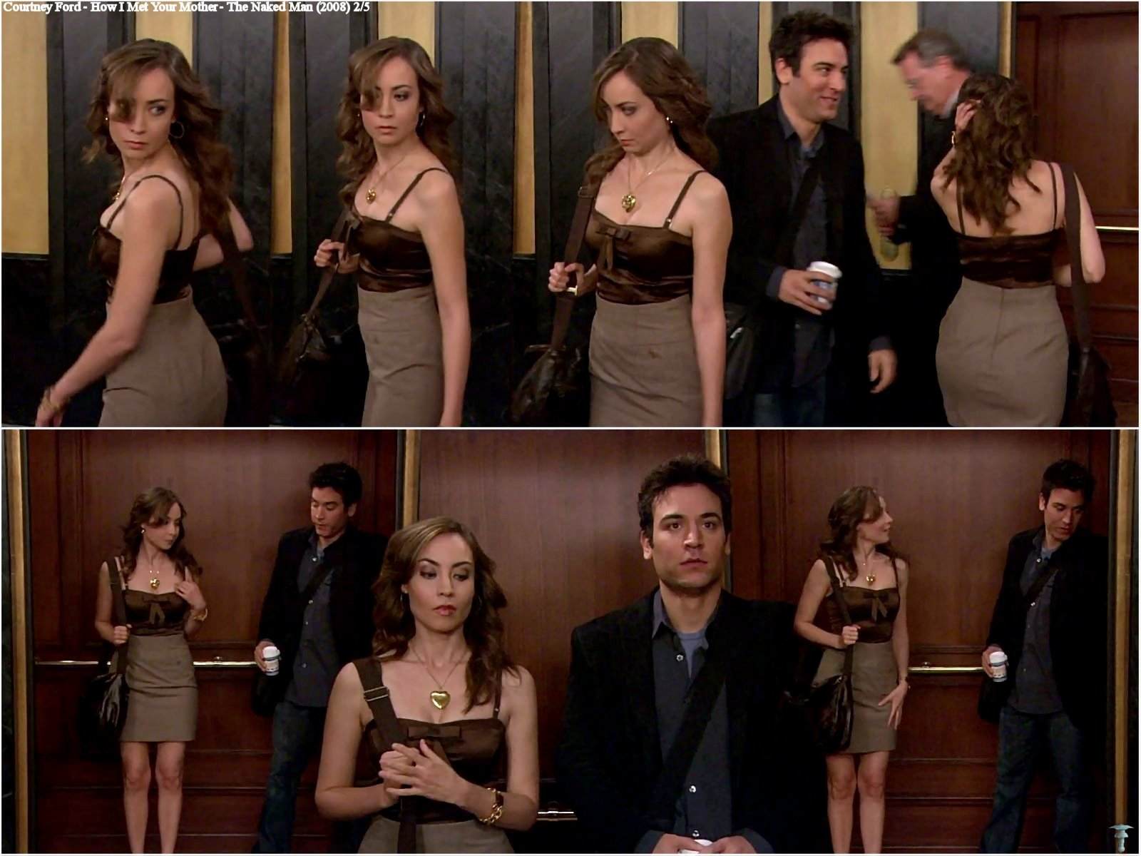 Courtney ford how i met your mother