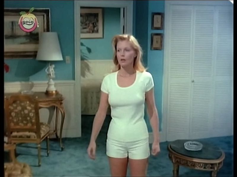 Naked Carol Lynley In Fantasy Island