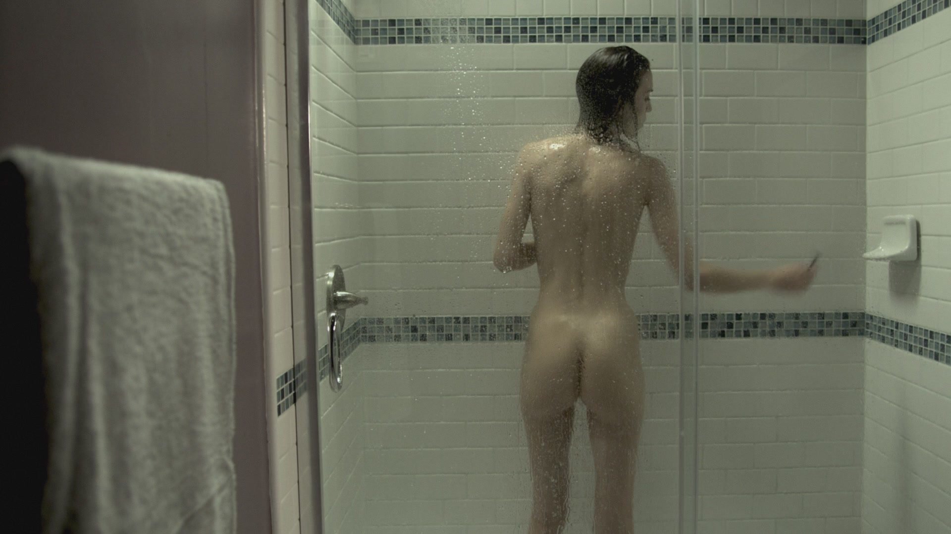 Naked Christy Carlson Romano In Mirrors 2