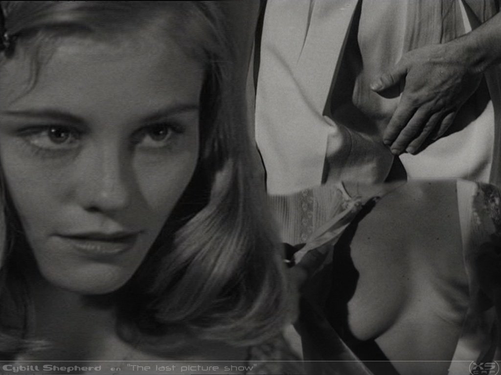 Cybil shepherd topless