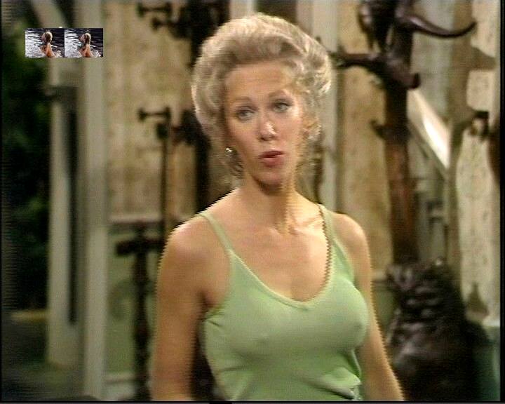 Booth topless connie Connie Booth