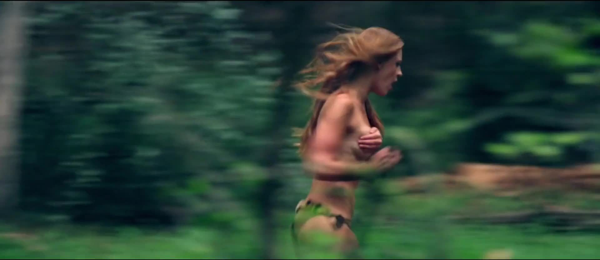 Inara The Jungle Girl Nude Pics Page