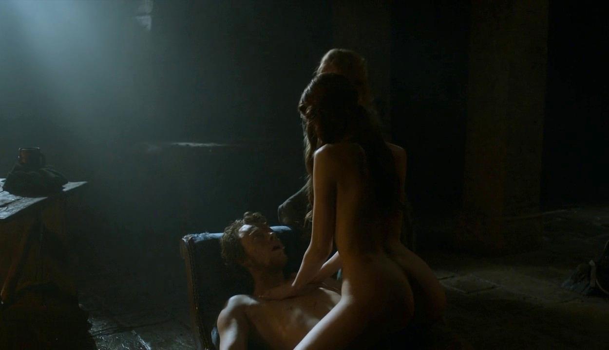 Nacktszenen Game Of Thrones