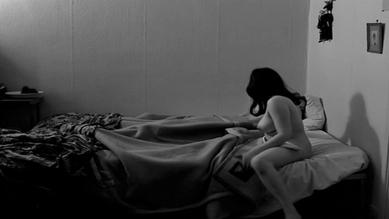 Nude chantal akerman Chantal Akerman