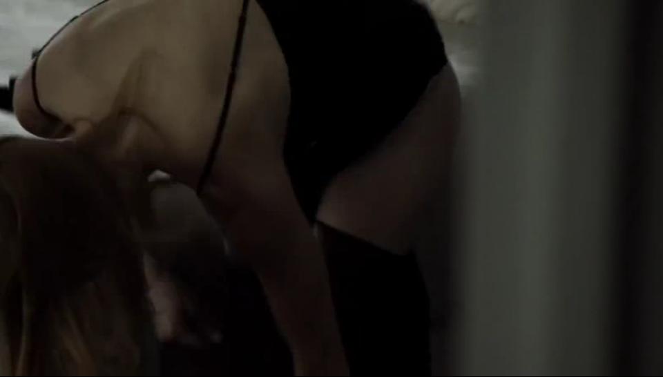 Naked Claire Danes In Homeland