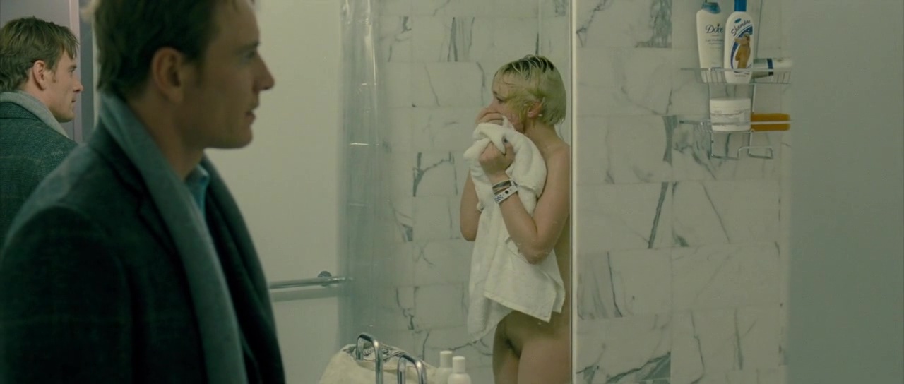 Naked Carey Mulligan In Shame 