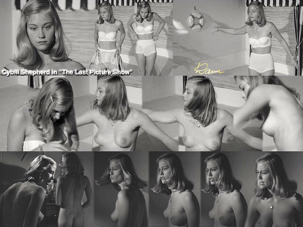 Cybil shepherd topless