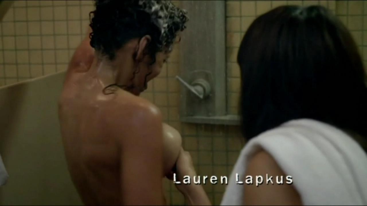 Naked Claire Dominguez In Orange Is The New Black