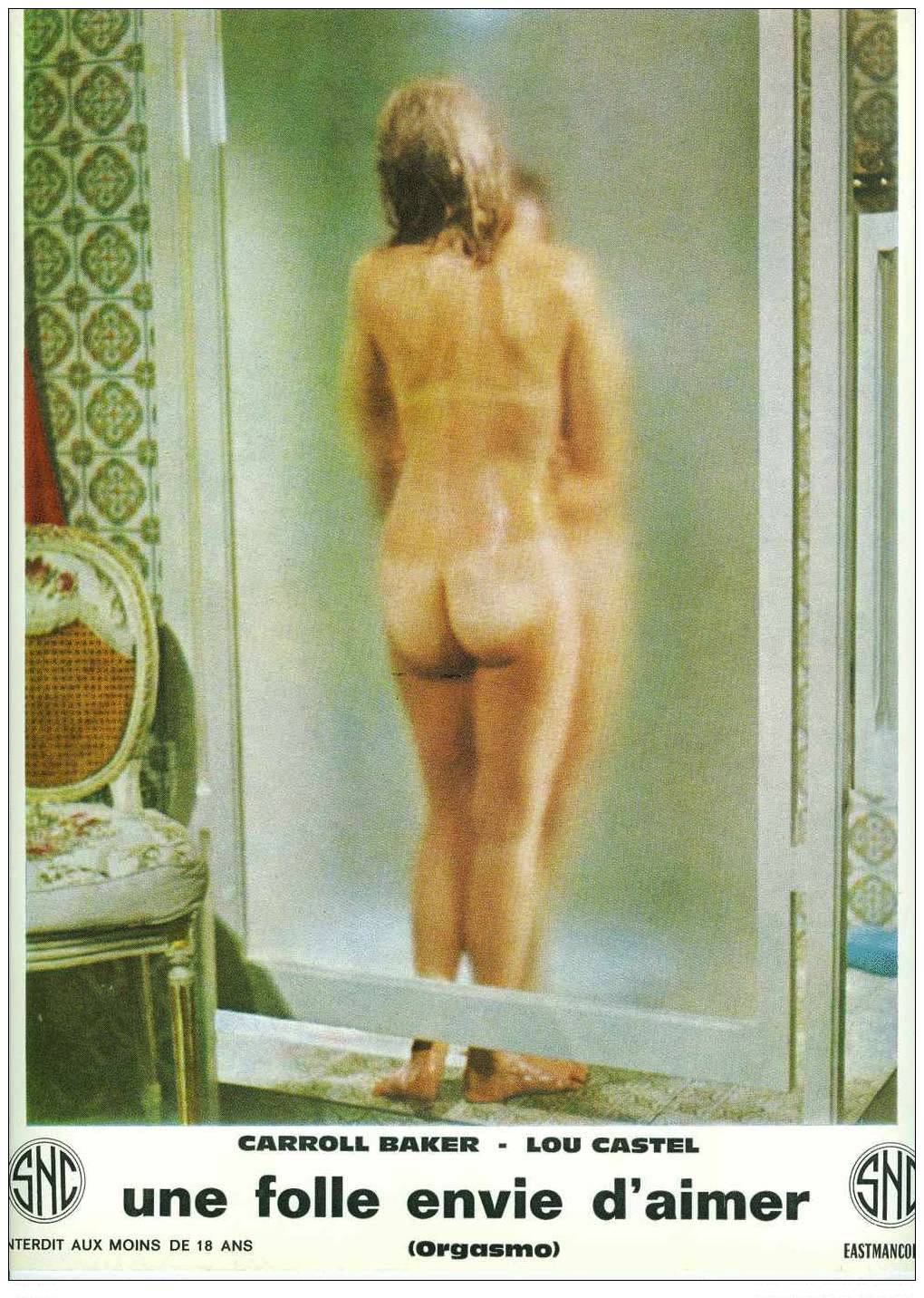 Carroll baker nudes