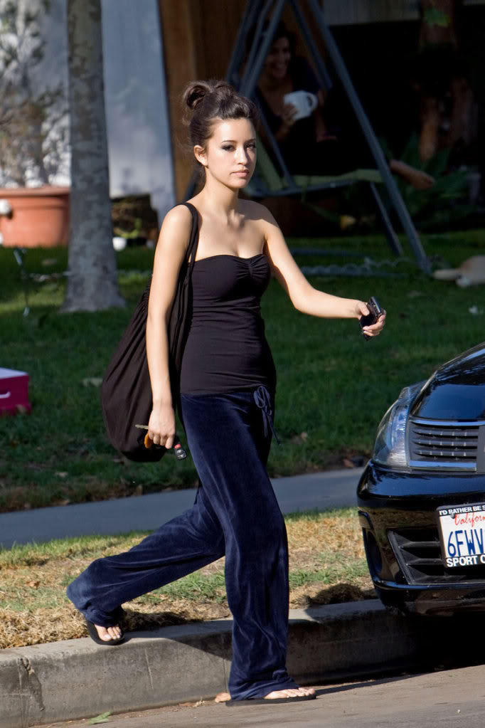 Naked Christian Serratos Added By Oneofmany