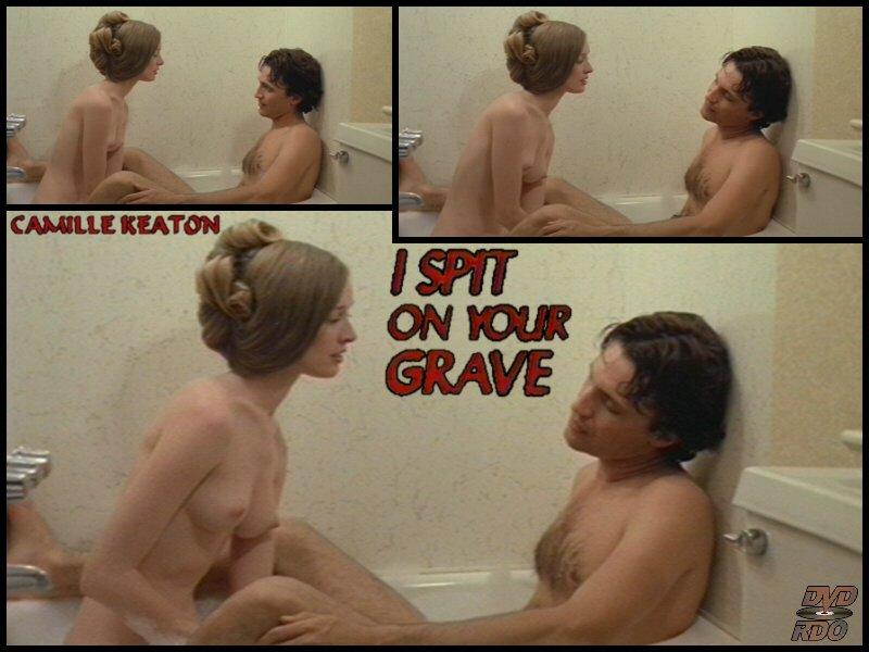 Naked Camille Keaton In I Spit On Your Grave