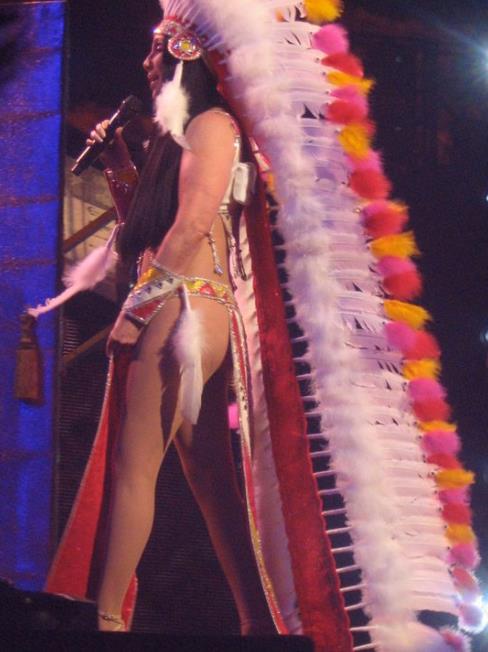 Has Cher Ever Been Nude