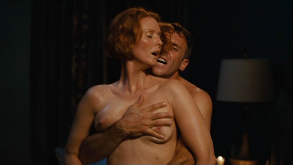 Naked Cynthia Nixon In Sex And The City The Movie