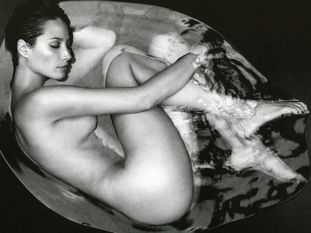 Naked Christy Turlington Added 07 19 2016 By Gwen Ariano