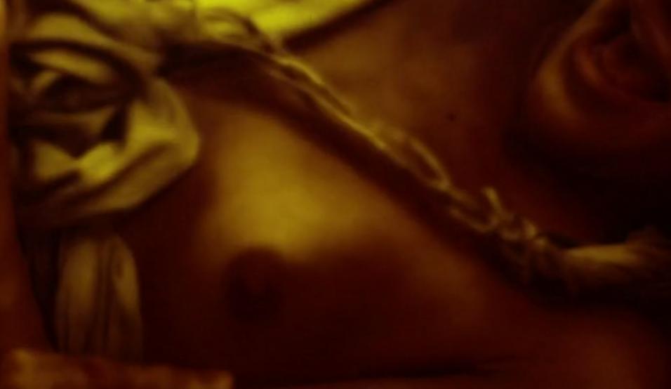 Naked Cynthia Addai Robinson In Spartacus Vengeance