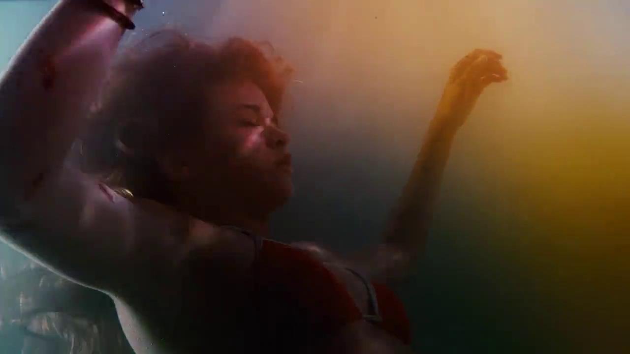 Naked Danielle Panabaker In Piranha 3dd