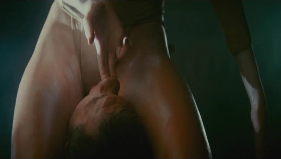 Naked Daryl Hannah In Blade Runner