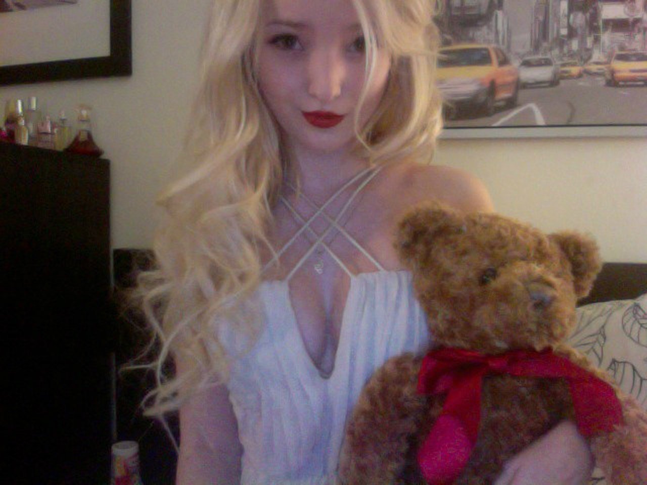 Dove Cameron Nude Pics Page 2 