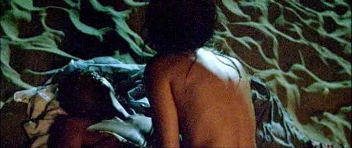 Naked Diana Garcia In Drama Mex