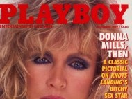 Donna mills playboy pictures