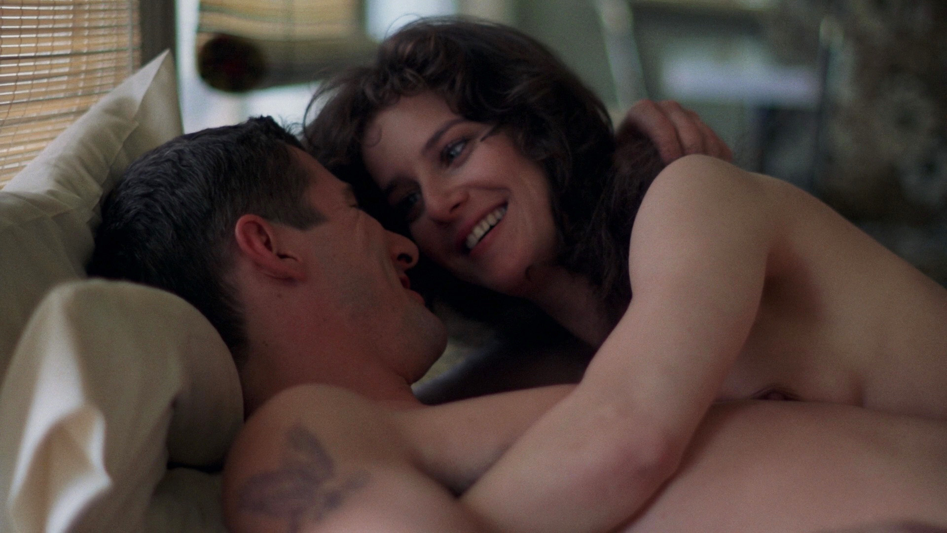 Naked Debra Winger In An Officer And A Gentleman