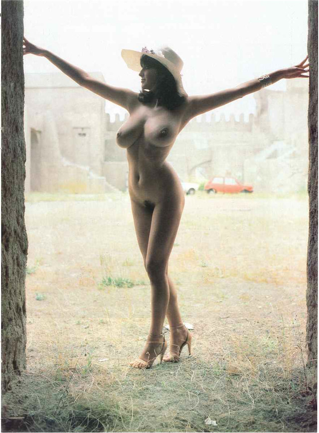 Naked Donatella Damiani Added 07192016 By Pepelepu
