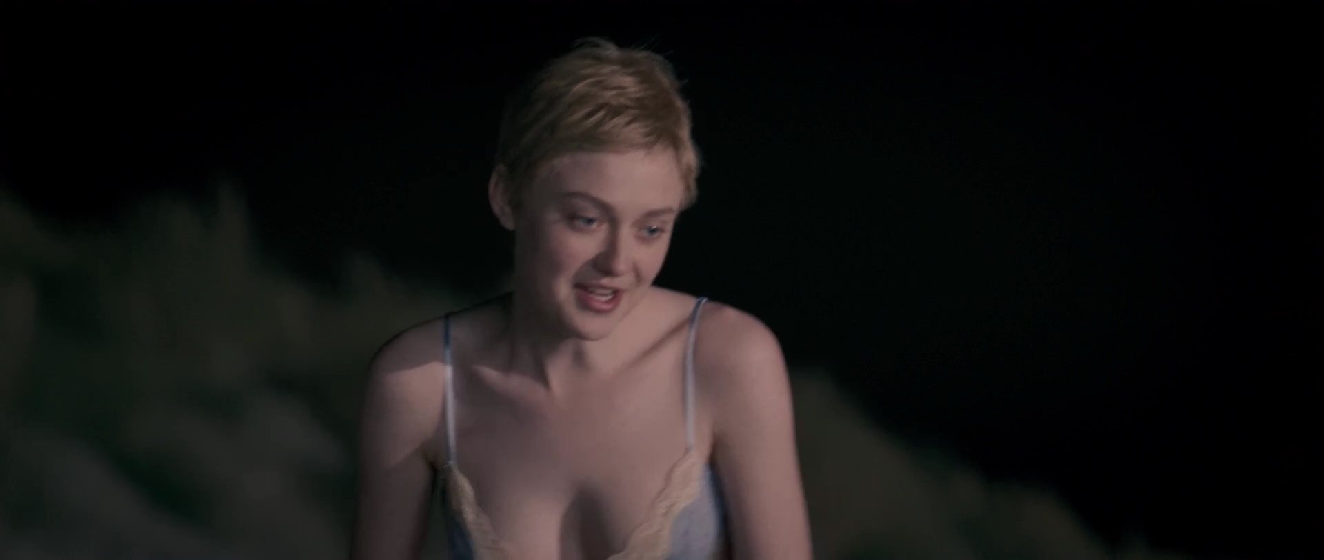 Naked Dakota Fanning In Now Is Good