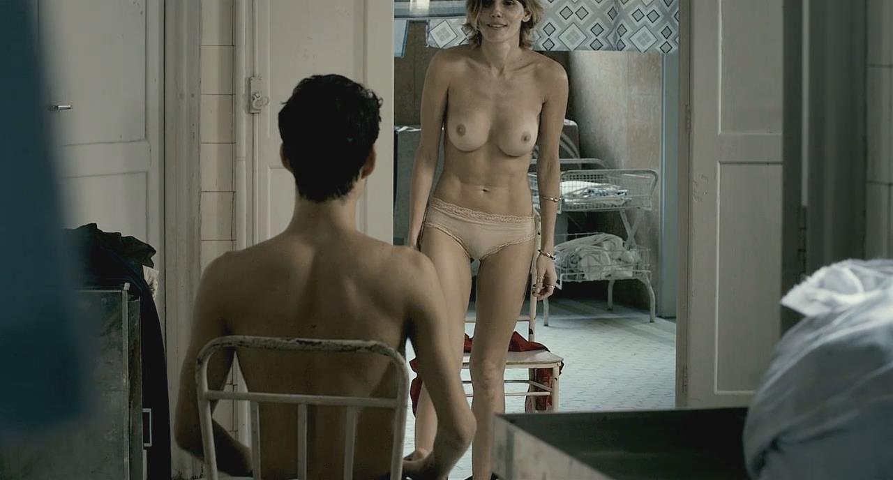 Naked Deborah Secco In Boa Sorte
