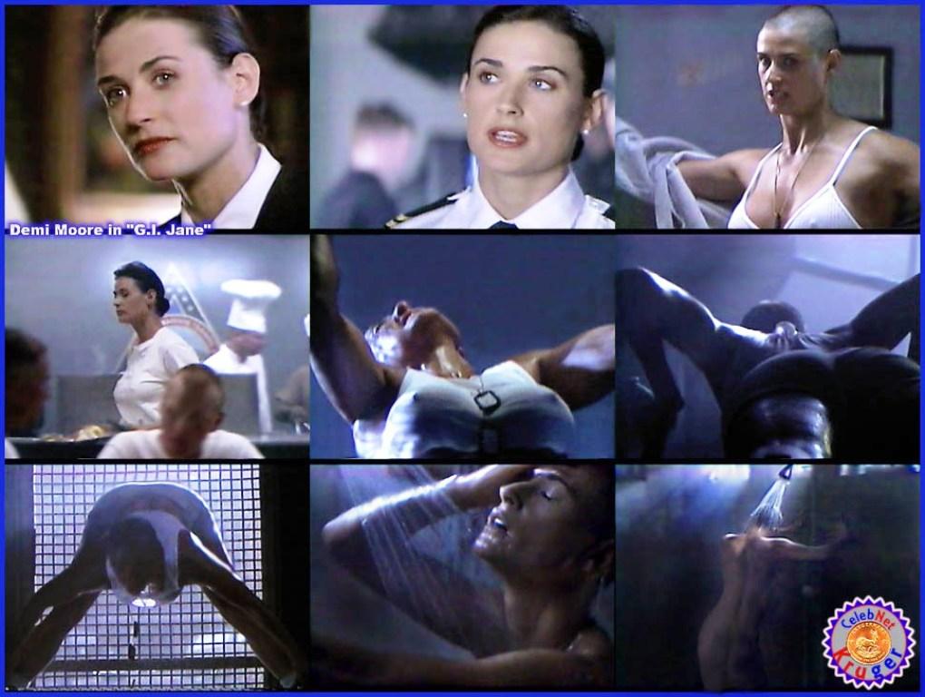 Demi moore gi jane nude